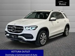 Bianco Usata 2019 Mercedes GLE300 Sport SUV | 39.500 € (Buon prezzo)