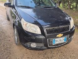 Nero Usata 2009 Chevrolet Aveo Due volumi | 1500 € (Ottimo prezzo)