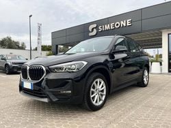 Nero Usata 2020 BMW X1 Advantage SUV | 26.900 € (Buon prezzo)