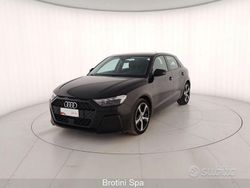 Nero Usata 2023 Audi A1 S-Line Tre volumi | 23.800 € (Ottimo prezzo)