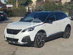 Bianco Usata 2019 Peugeot 3008 GT-line Station wagon | 16.350 € (Buon prezzo)