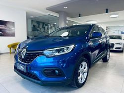 Blu/azzurro Usata 2021 Renault Kadjar Business SUV | 15.500 € (Buon prezzo)