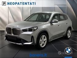 Alpin white pastello Usata 2025 BMW iX1 Comfort Edition SUV | 35.900 € (Super prezzo)