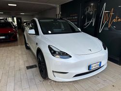 Bianco Usata 2023 Tesla Model Y SUV | 38.990 € (Buon prezzo)