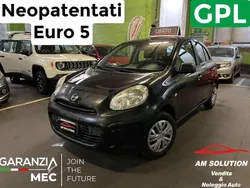 Nero Usata 2013 Nissan Micra Due volumi | 4950 € (Buon prezzo)
