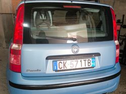 Blu Usata 2004 Fiat Panda Due volumi | 3000 €