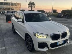 Usata 2017 BMW X3 M Sport SUV | 25.800 € (Molto cara)