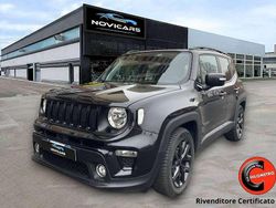Nero Usata 2021 Jeep Renegade Night Eagle SUV | 15.500 € (Buon prezzo)