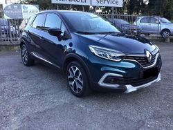 Blu/azzurro Usata 2019 Renault Captur SUV | 11.450 € (Buon prezzo)