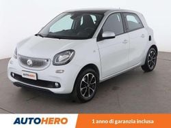 Bianco Usata 2016 Smart ForFour Passion Due volumi | 11.499 € (Buon prezzo)