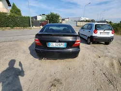 Nero Usata 2005 Mercedes C220 Coupé | 1250 € (Ottimo prezzo)