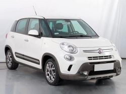 Bianco Usata 2016 Fiat 500L Trekking Monovolume | 8000 € (Cara)