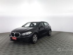 Nero Usata 2021 BMW 118 Advantage Due volumi | 22.900 € (Super prezzo)