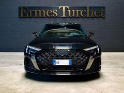 Nero mythos metallizzato Nuova 2025 Audi RS3 Ambiente Tre volumi | 67.500 € (Ottimo prezzo)