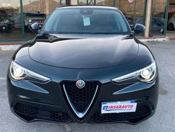 Nero Usata 2019 Alfa Romeo Stelvio Executive SUV | 26.000 € (Molto cara)