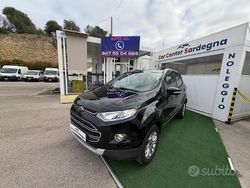Nero Usata 2014 Ford Ecosport SUV | 10.900 € (Cara)