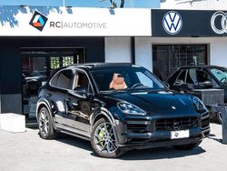 Nero Usata 2021 Porsche Cayenne Turbo S SUV | 104.000 €