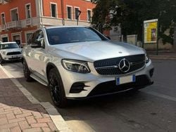 Argento Usata 2019 Mercedes GLC250 Premium Coupé | 35.000 € (Buon prezzo)