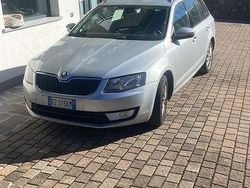 Usata 2015 Skoda Octavia G-TEC Ambition Station wagon | 5150 €
