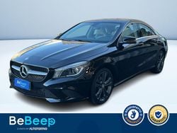 Nero metallizzato Usata 2014 Mercedes CLA200 Tre volumi | 15.000 € (Buon prezzo)