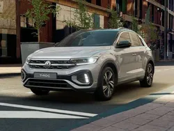 Argento Nuova 2025 VW T-Roc R-line Plus SUV | 32.900 € (Buon prezzo)