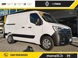 Bianco Nuova 2024 Renault Master Furgone | 28.500 € (Buon prezzo)