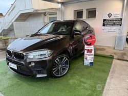 Marrone Usata 2018 BMW X6 Efficient Dynamics SUV | 49.900 € (Buon prezzo)