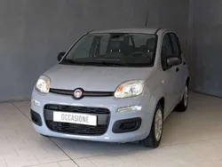 Grigio Usata 2022 Fiat Panda Due volumi | 7890 € (Super prezzo)