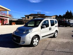 Grigio Usata 2013 Fiat Qubo Dynamic Monovolume | 3790 € (Buon prezzo)