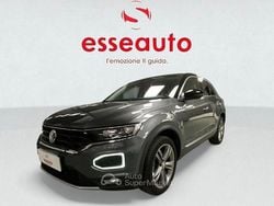 Grigio Usata 2019 VW T-Roc R-line SUV | 15.300 € (Super prezzo)