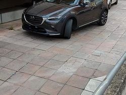 Grigio Usata 2019 Mazda CX-3 Exceed SUV | 15.700 € (Buon prezzo)