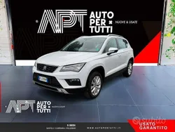Other Usata 2017 Seat Ateca Style SUV | 13.800 € (Buon prezzo)