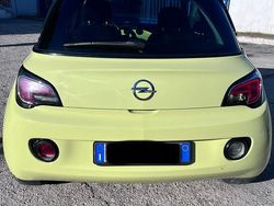 Verde Usata 2015 Opel Adam Due volumi | 6700 € (Buon prezzo)