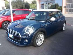Blu Usata 2019 Mini Cooper D Hype Due volumi | 19.900 € (Molto cara)