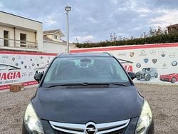 Nero Usata 2016 Opel Zafira Tourer Monovolume | 10.500 € (Buon prezzo)