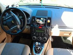 Blu Usata 2008 Land Rover Freelander 2 SUV | 4500 € (Molto cara)