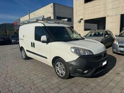 Bianco Usata 2017 Fiat Doblò Easy Monovolume | 9500 € (Ottimo prezzo)