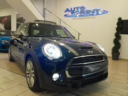 Azzurro Usata 2017 Mini Cooper S Due volumi | 20.490 € (Buon prezzo)