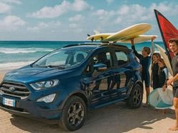 Blu/azzurro Usata 2022 Ford Ecosport ST-Line SUV | 15.400 € (Buon prezzo)