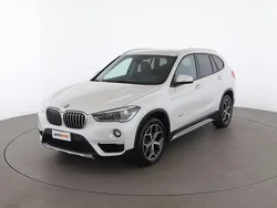 Bianco Usata 2016 BMW X1 xLine SUV | 21.599 € (Buon prezzo)