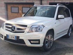 Bianco Usata 2012 Mercedes GLK220 Premium SUV | 14.500 € (Molto cara)