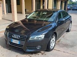 Grigio Usata 2011 Audi A5 Sportback Due volumi | 11.900 € (Buon prezzo)