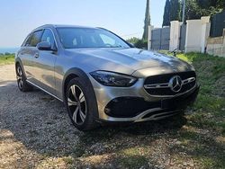 Usata 2024 Mercedes C220 Advanced Plus Station wagon | 52.000 € (Molto cara)