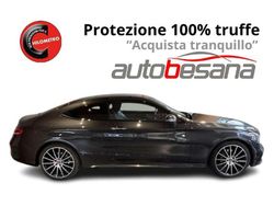 Grigio Usata 2020 Mercedes C220 AMG line Coupé | 26.900 € (Buon prezzo)