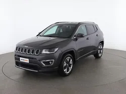 Grigio Usata 2019 Jeep Compass Limited SUV | 19.199 € (Buon prezzo)
