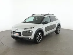 Bianco Usata 2017 Citroën C4 Cactus Shine Due volumi | 10.899 € (Buon prezzo)