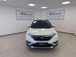 Bianco Usata 2016 Honda CR-V Executive SUV | 15.400 € (Buon prezzo)