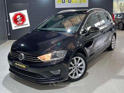 Blu/azzurro Usata 2015 VW Golf Sportsvan Business Monovolume | 9900 € (Super prezzo)