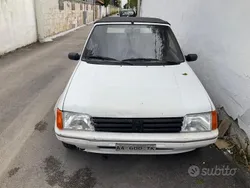Usata 1995 Peugeot 205 Cabrio | 1500 €
