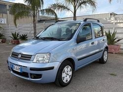 Blu Usata 2007 Fiat Panda Tre volumi | 3500 € (Buon prezzo)
